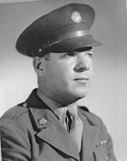 Fritz Haldiman.  He served in Alaska during WW-2.